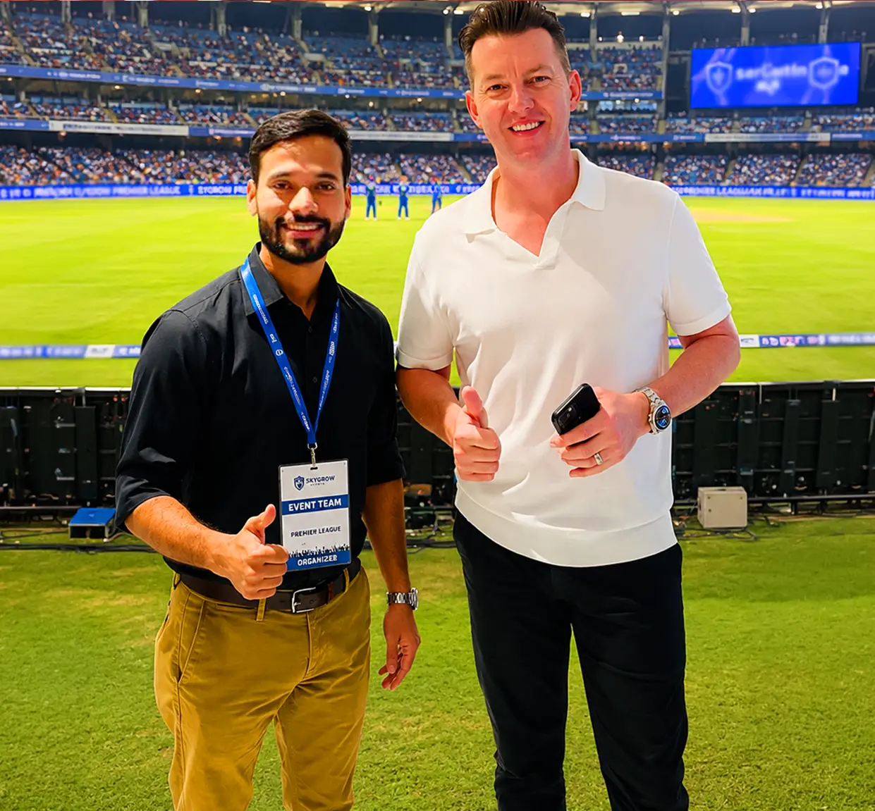 Sponsorship Acquisition & Management