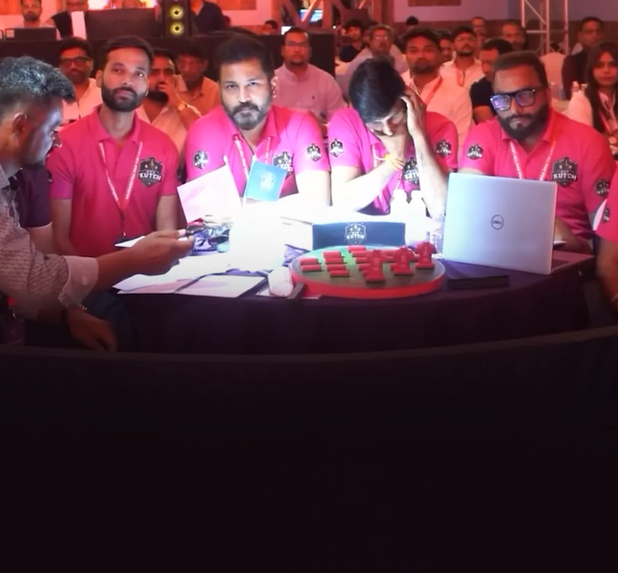 Sports Event Management